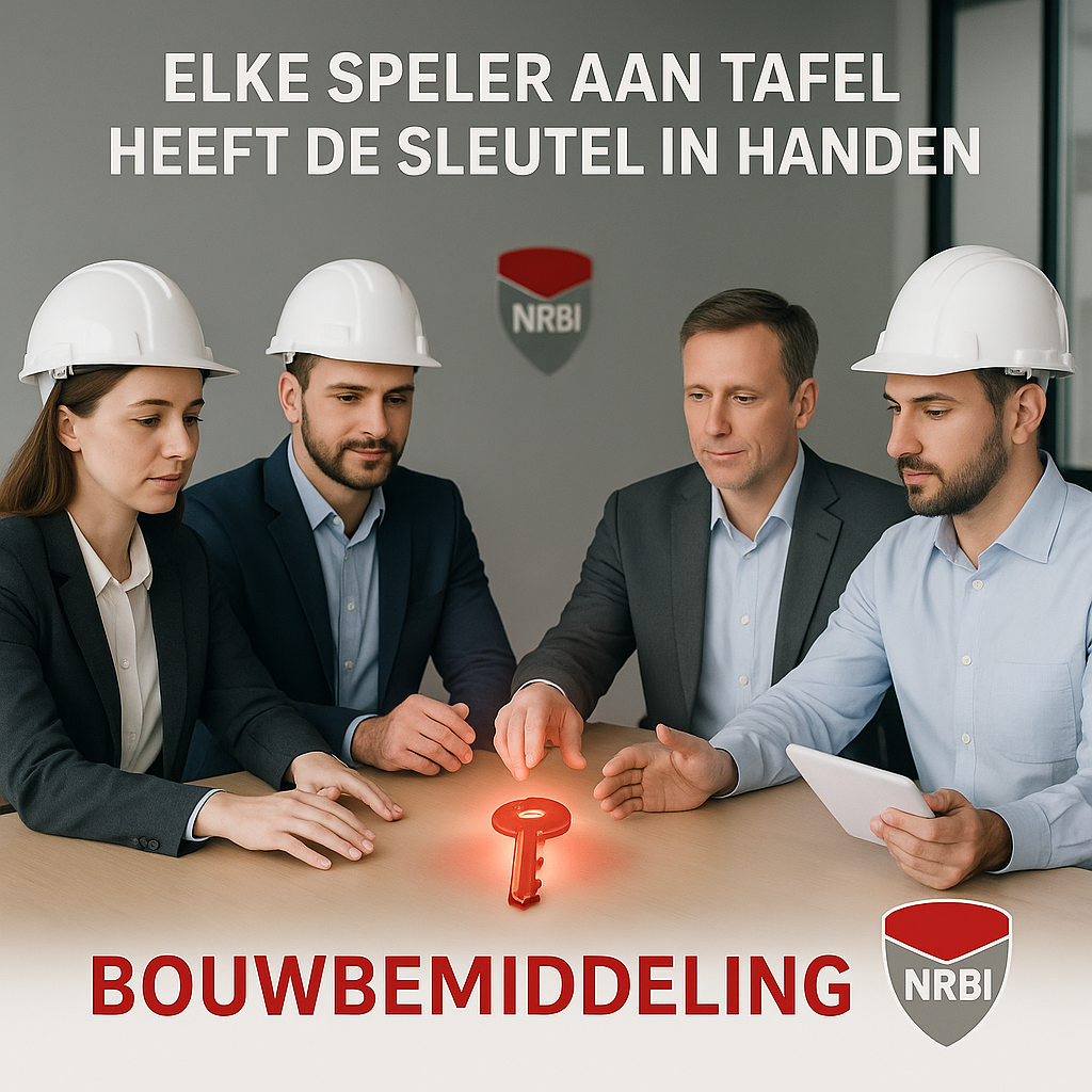 Bouwbemiddeling bij bouwkundige geschillen of verbouwgeschillen